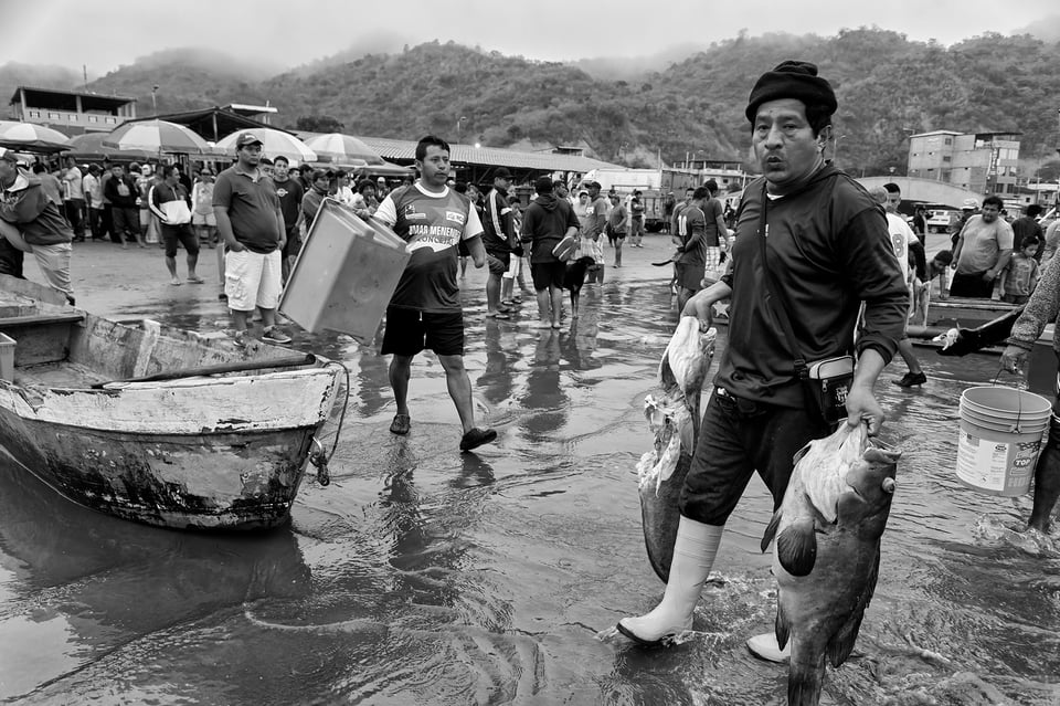 Fishermen_Puerto Lopez_Ecuador_23