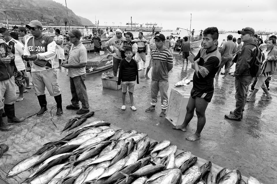 Fishermen_Puerto Lopez_Ecuador_24