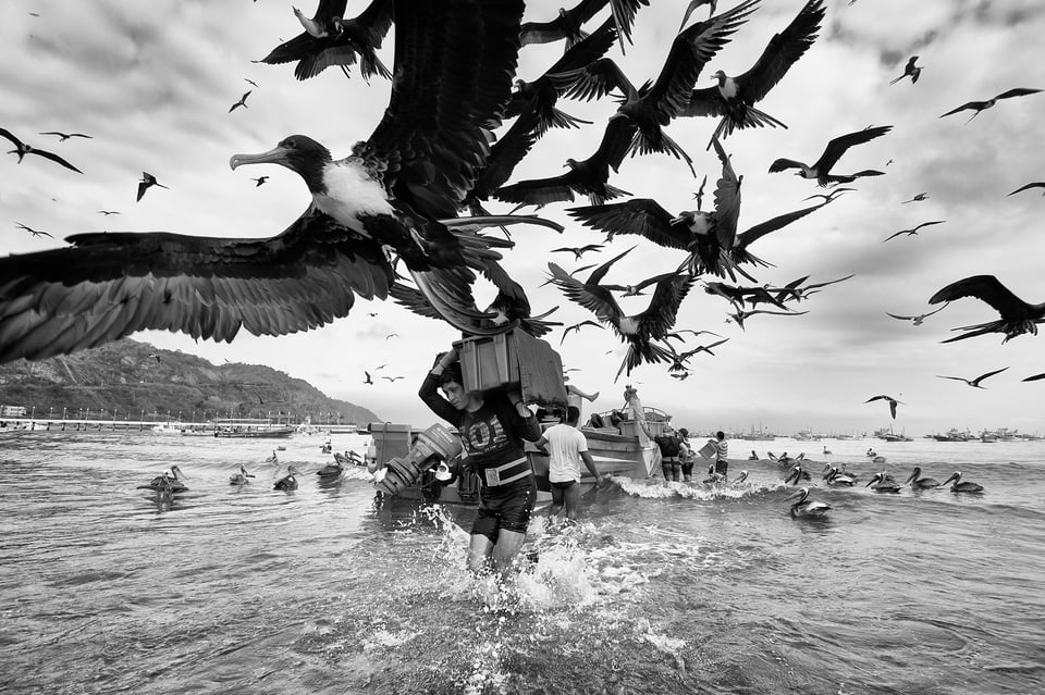 Fishermen_Puerto Lopez_Ecuador_26