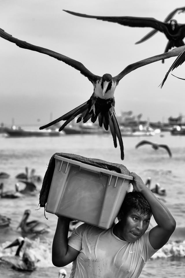 Fishermen_Puerto Lopez_Ecuador_28