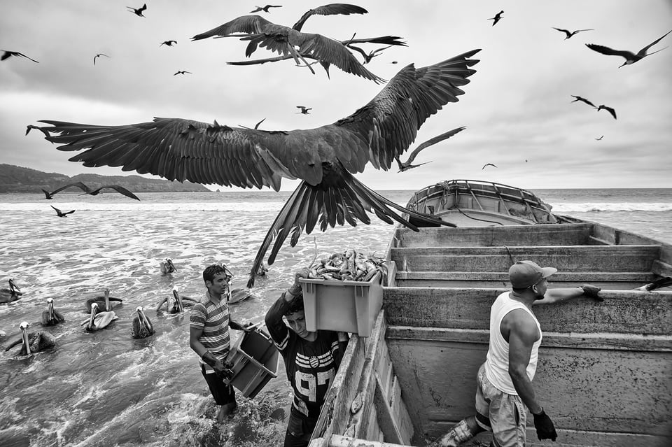 Fishermen_Puerto Lopez_Ecuador_36