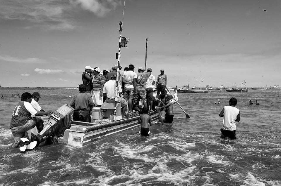 Fishermen_Puerto Lopez_Ecuador_45