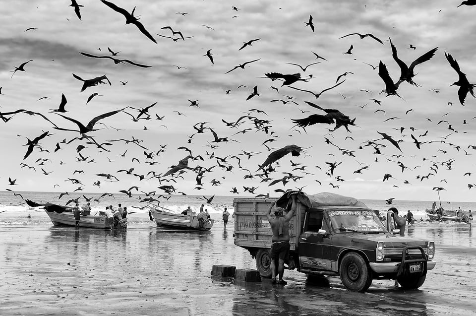 Fishermen_Puerto Lopez_Ecuador_47