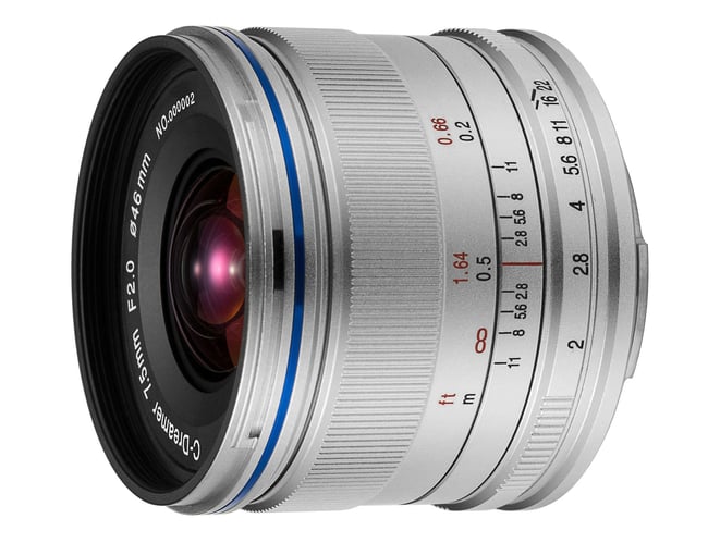 Laowa 7.5mm f2 Micro Four Thirds