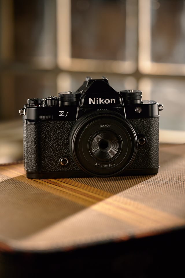 Nikon Zf vs Nikon Z6 Detailed Comparison