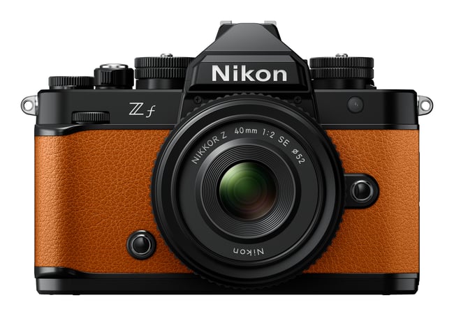 Nikon Z f with Special Edition Prime Lens | Full-Frame Mirrorless  Stills/Video Camera with Fast 40mm f/2 Lens | Nikon USA Model