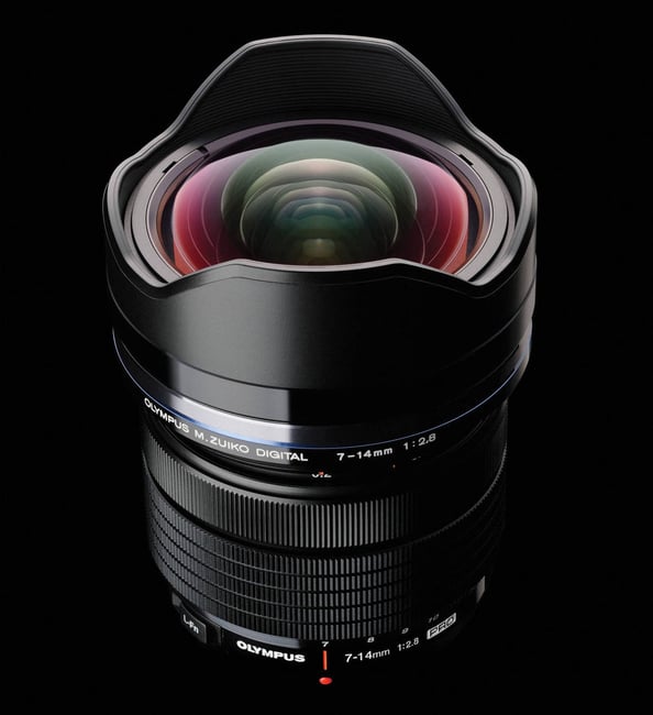 Olympus 7-14mm f2.8