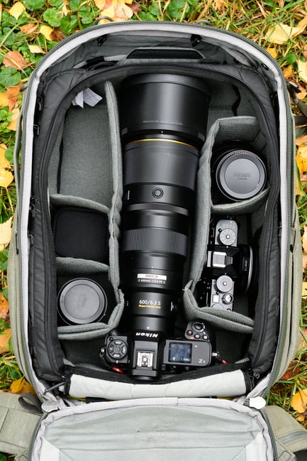 Nikon 600mm f6.3_in the bag_LVP3386