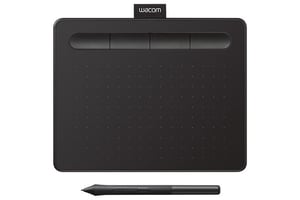 Pen Tablet Example Wacom