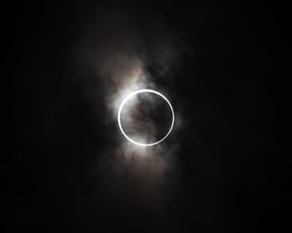 Annular Solar Eclipse