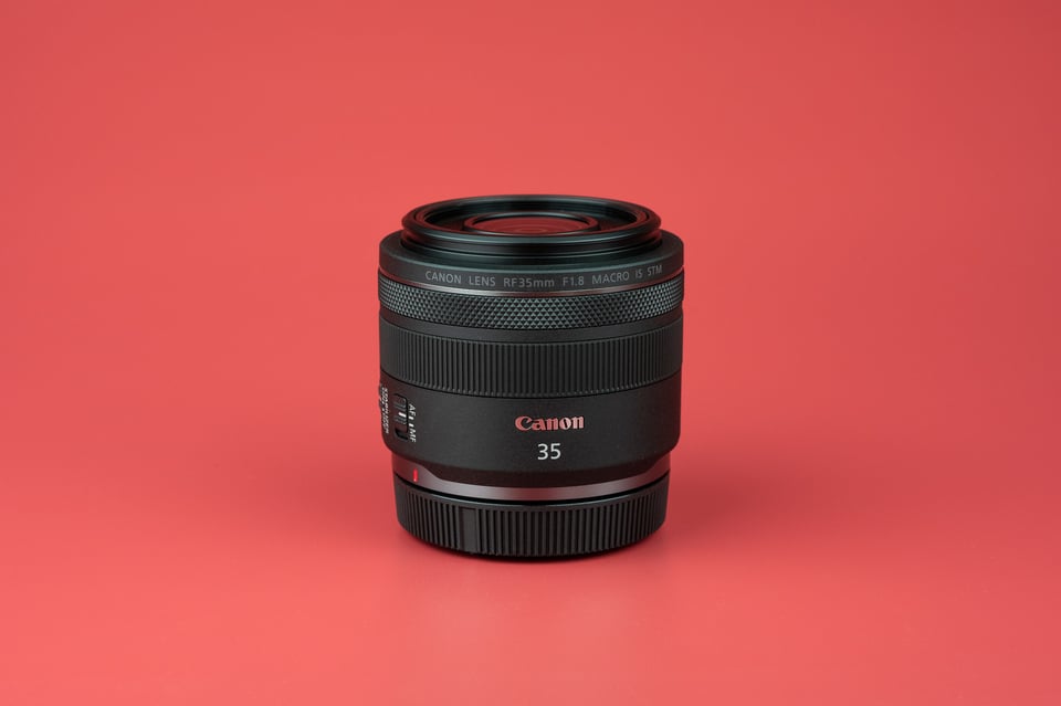 Canon RF 35mm f/1.8 Macro IS STM Review