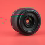 Canon RF 35mm f:1.8 Macro front element