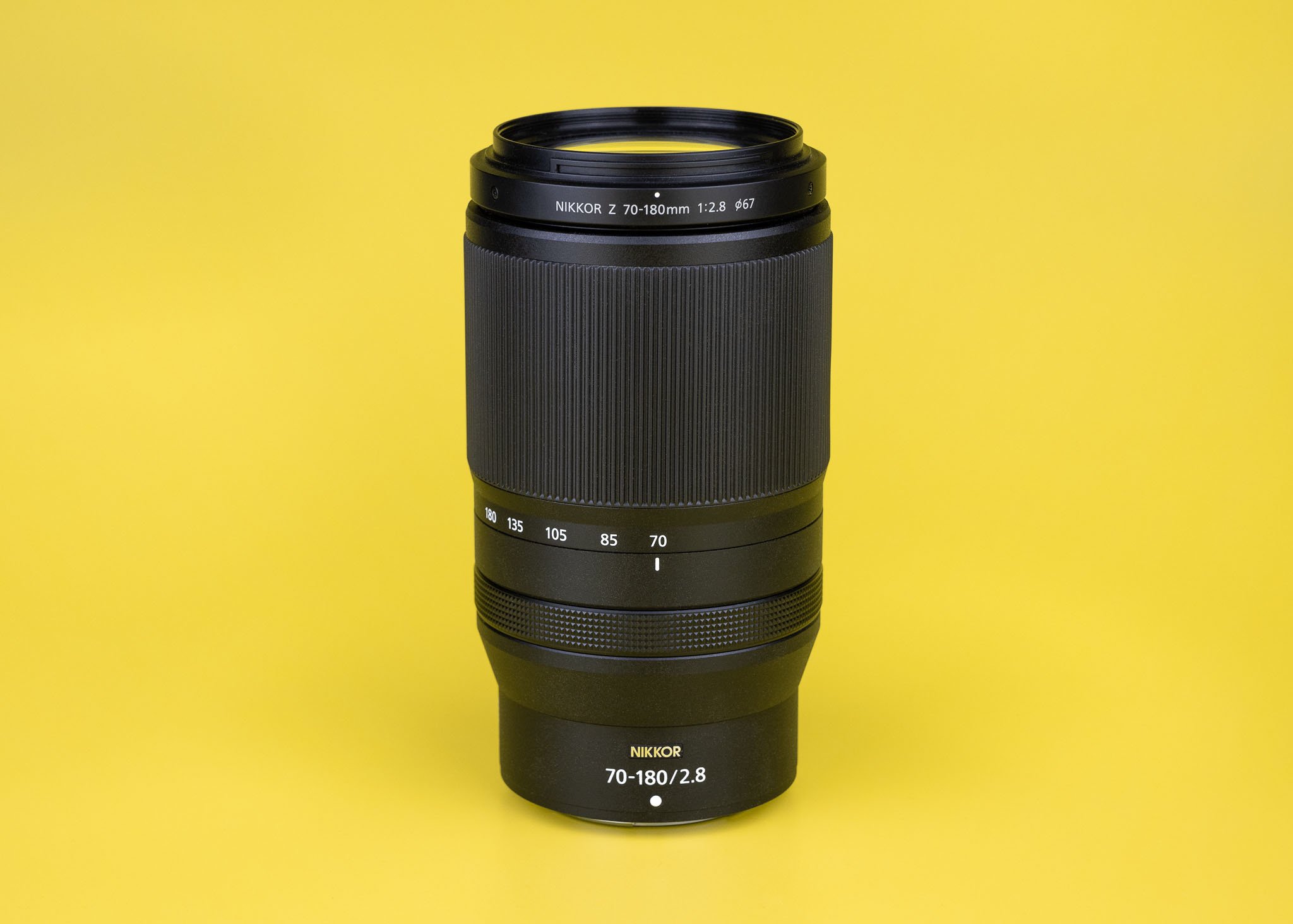 Nikon Z 70-180mm f/2.8 Review