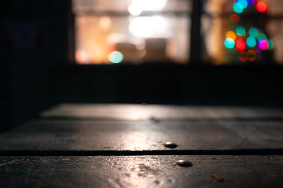 Sony 24mm f1.4 GM Bokeh 1