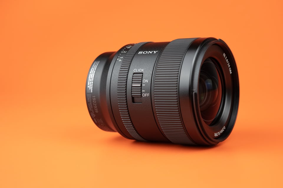 Sony FE 24mm f/1.4 GM Review