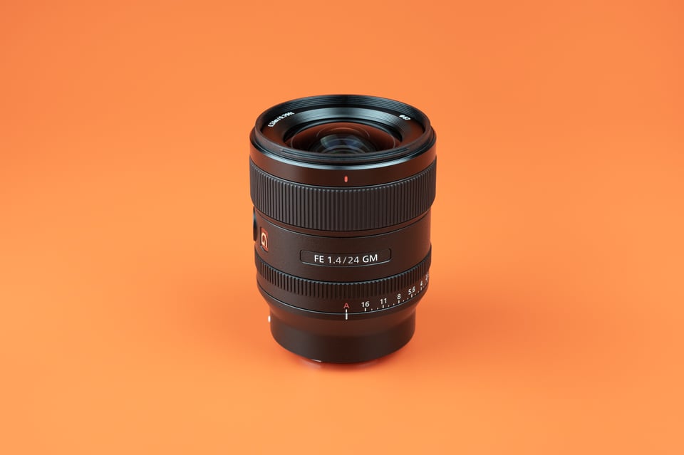 Sony FE 24mm f/1.4 GM Review