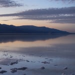 Thumbnail Badwater Basin lake