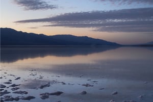 Thumbnail Badwater Basin lake