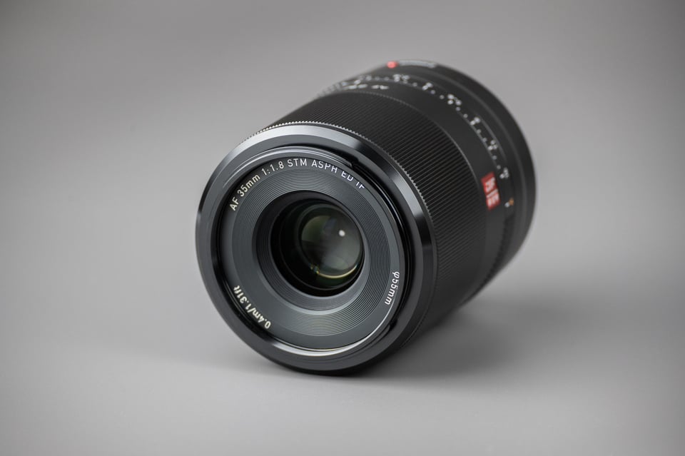 Viltrox AF 35mm f/1.8 Review