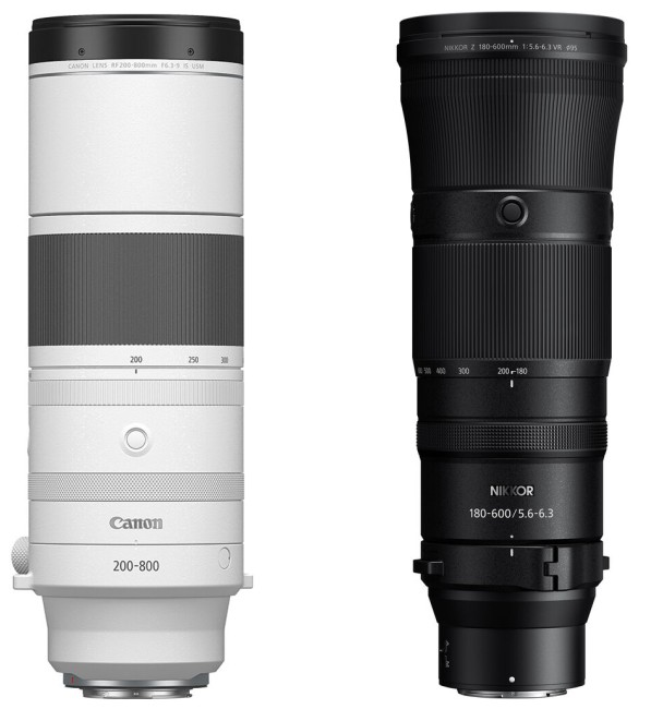 Review of the Canon RF 200-800mm f/6.3-9 IS USM