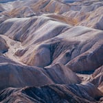 8x10 Film Landscape Death Valley Velvia Telephoto