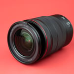 Canon RF 15-35mm f2.8 L Front Element