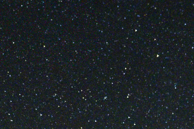 28mm Coma Crop FE 16-35mm 2.8 GM