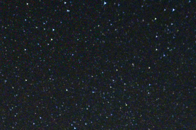 35mm Coma Crop FE 16-35mm 2.8 GM