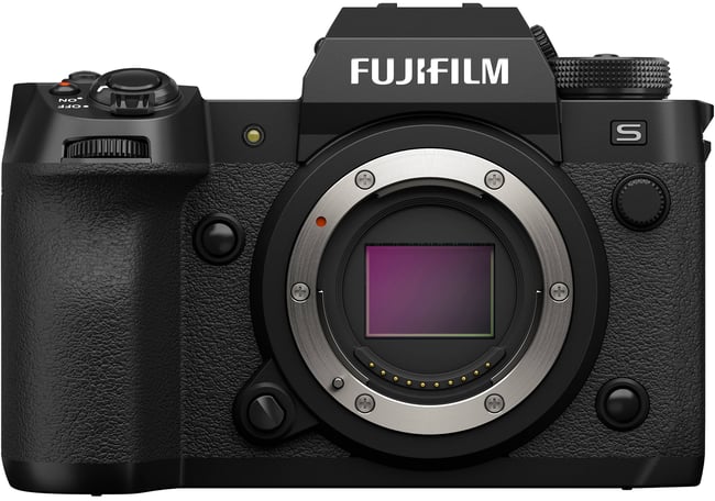 Fujifilm X-H2s_Product Image