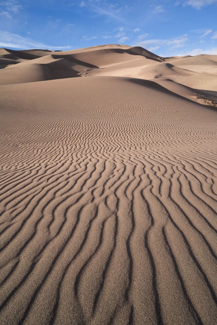 Great Sand Dunes with Sony 24mm f2.8