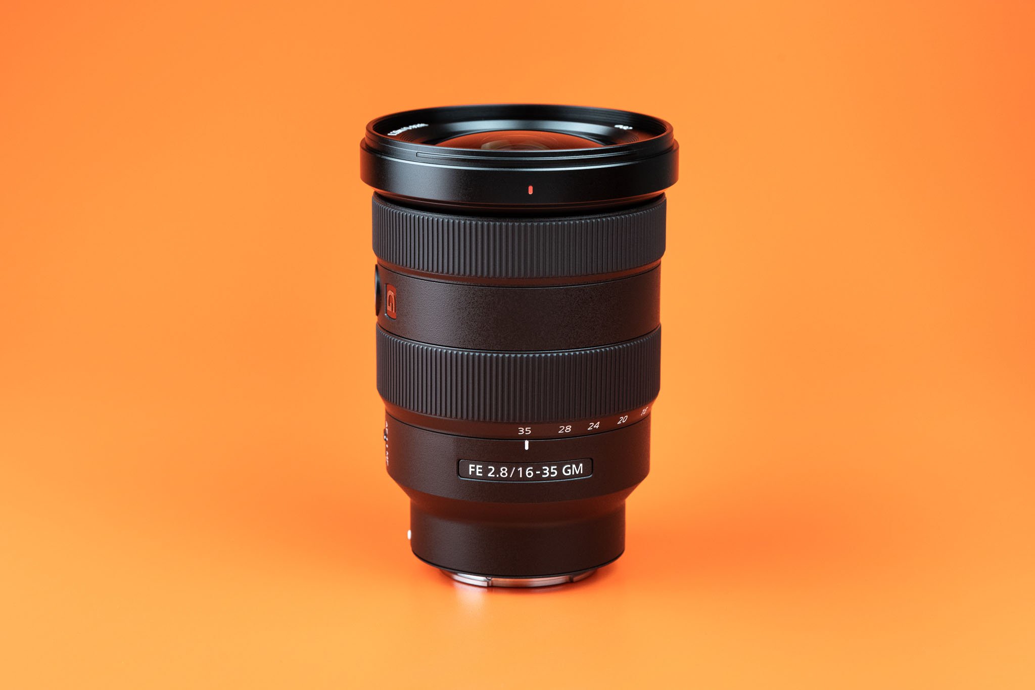 REVIEW - Sony FE 16-35mm f/2.8 GM