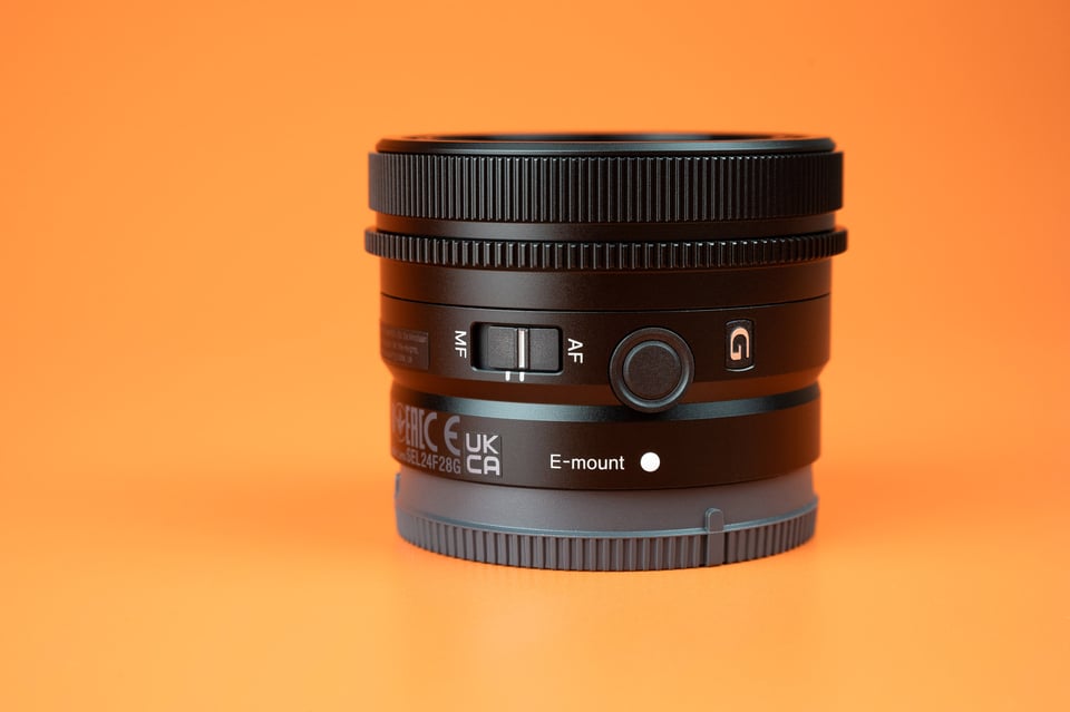 Sony FE 24mm f/2.8 G Review