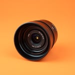 Sony 24mm f2.8 Front Element and Lens Hood