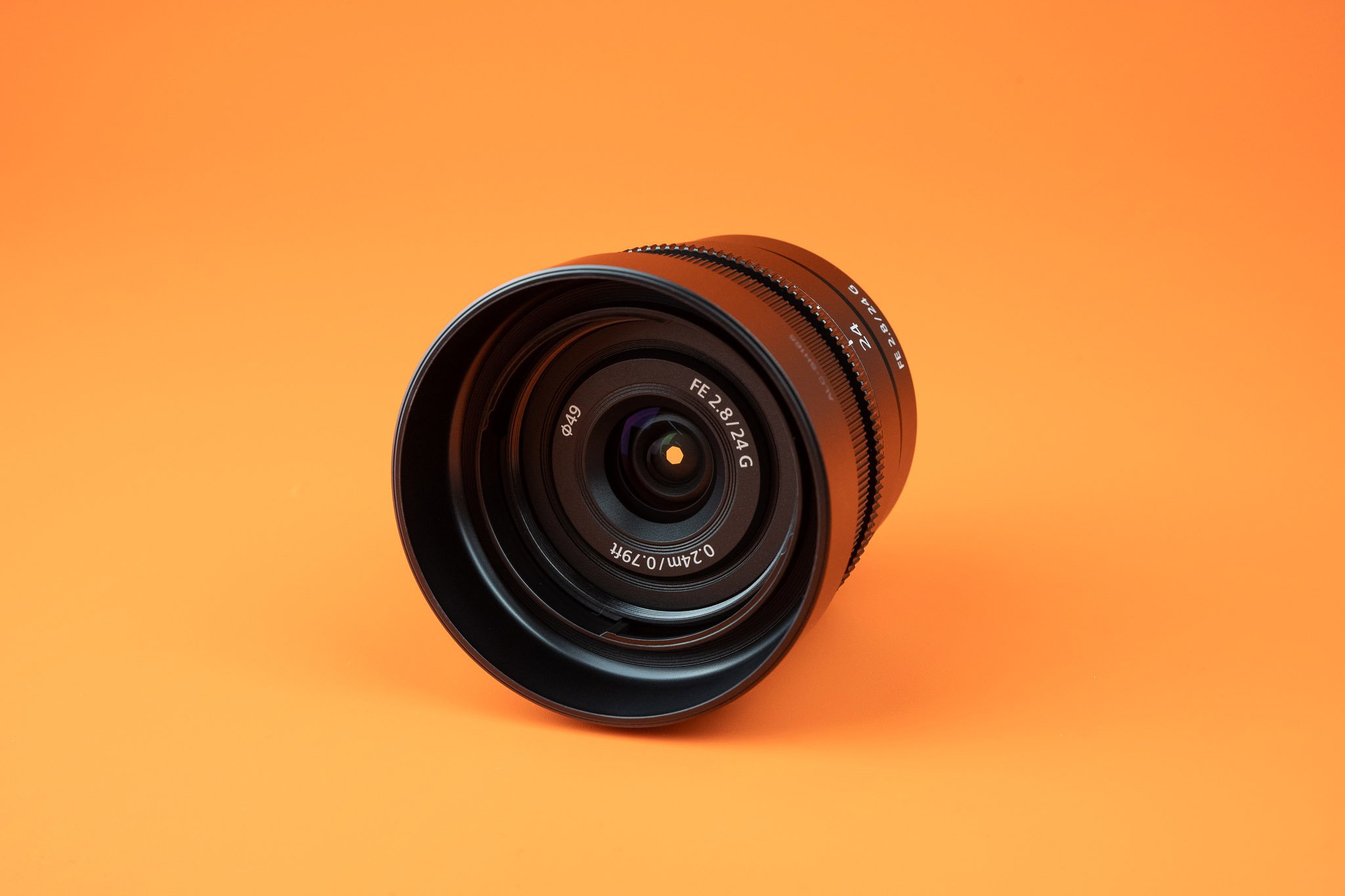 Sony FE 24mm f/2.8 G Review