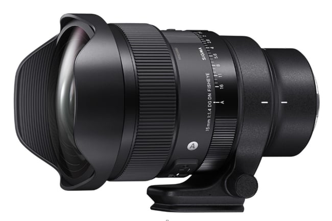 Sigma Announces E- and L-Mount 15mm f/1.4 Fisheye and 500mm f/5.6