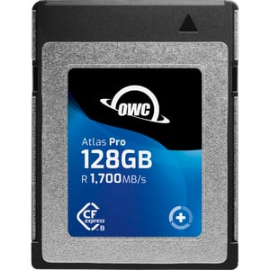 OWC 128GB Atlas Pro CFexpress Type B