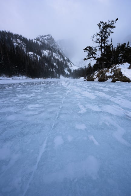 Sigma 14mm f1.4 Art in Cold Weather Sample Photo