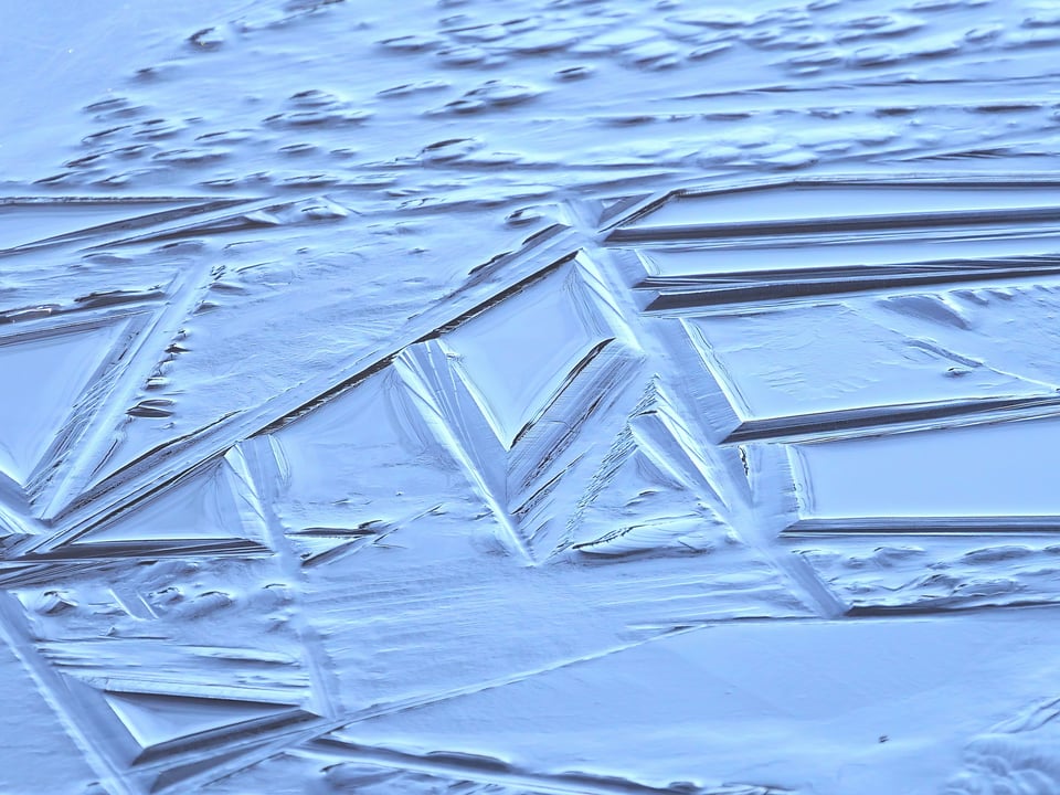Ice 13-Crystals