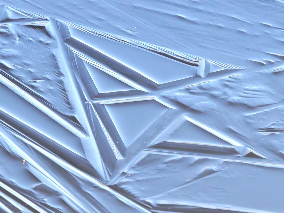 Ice 14-Crystals