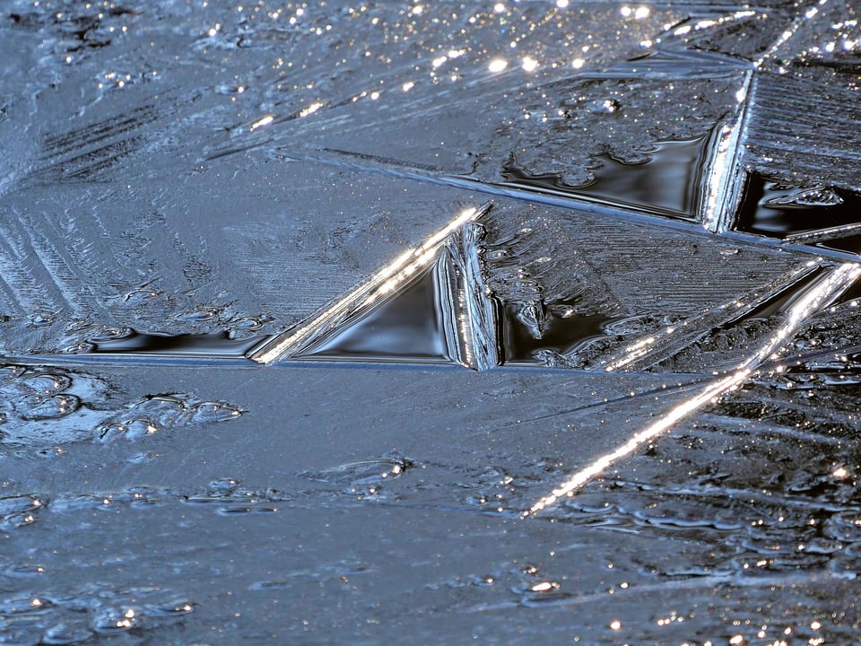 Ice 5-Crystals