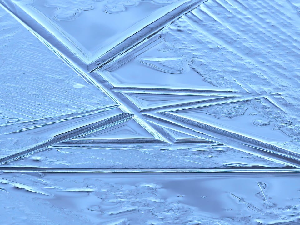 Ice 8-Crystals