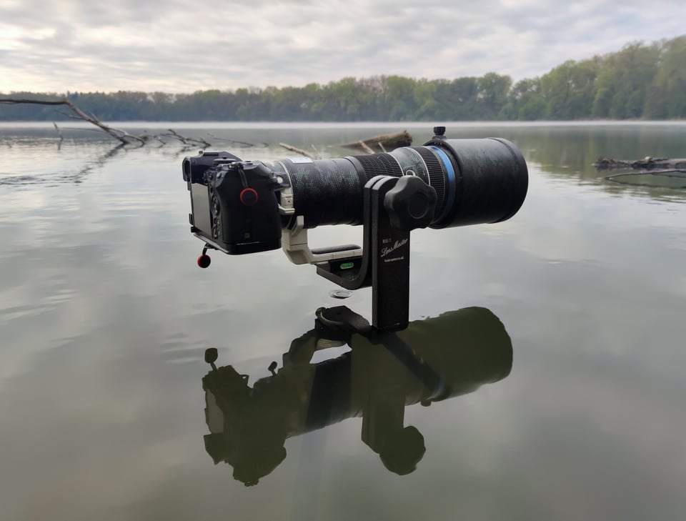 OM System OM 1 Mark II_in the field