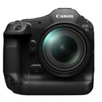 Canon-EOS-R1-Development