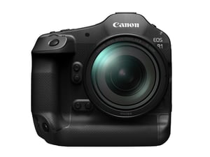 Canon-EOS-R1-Development