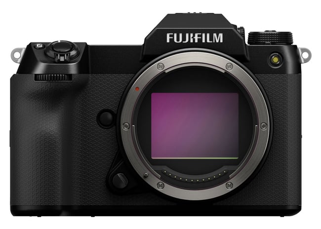 Fuji GFX 100S II and GF 500mm f/5.6 Announced