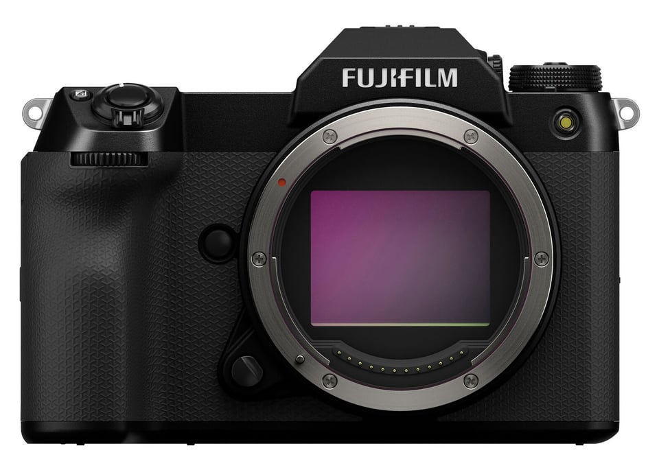 Fuji GFX 100S II Official Product Photo