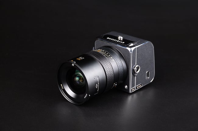 Hasselblad XCD 25mm f/2.5 Review