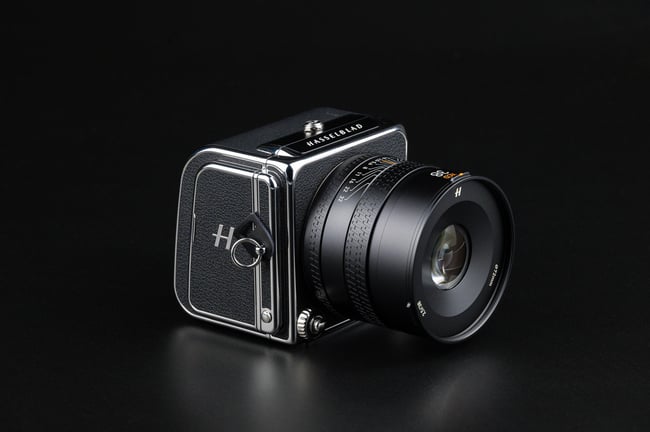 Hasselblad 907X and CFV 100C Camera Review