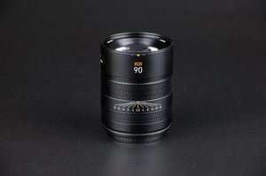 Hasselblad XCD 90V f2.5 Product Photo