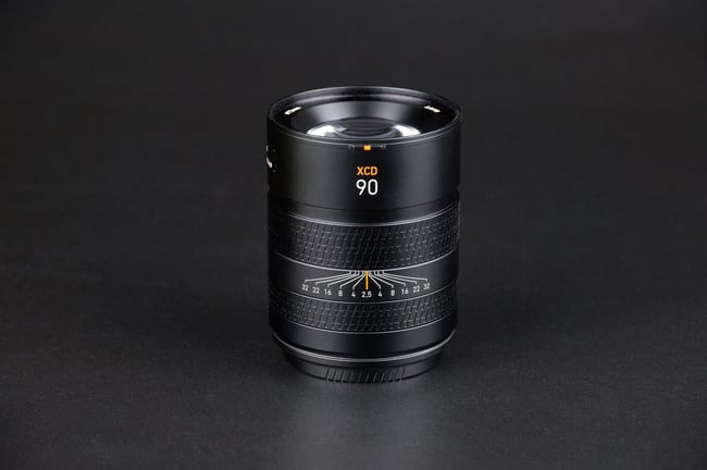 Hasselblad XCD 90mm f/2.5 V Review